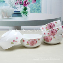 best sell ceramic noodle bowl porcelain soup bowl